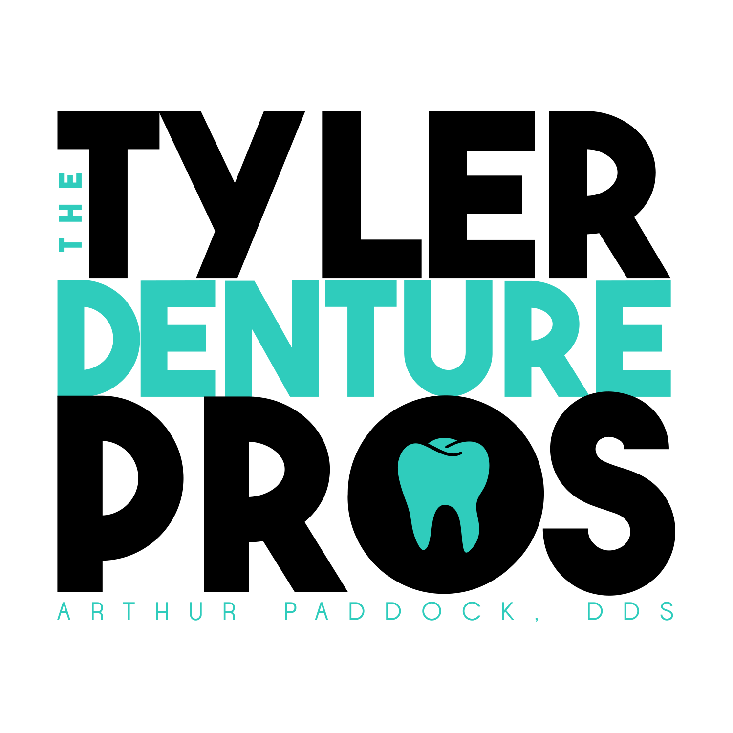 Tyler Denture Pros Logo
